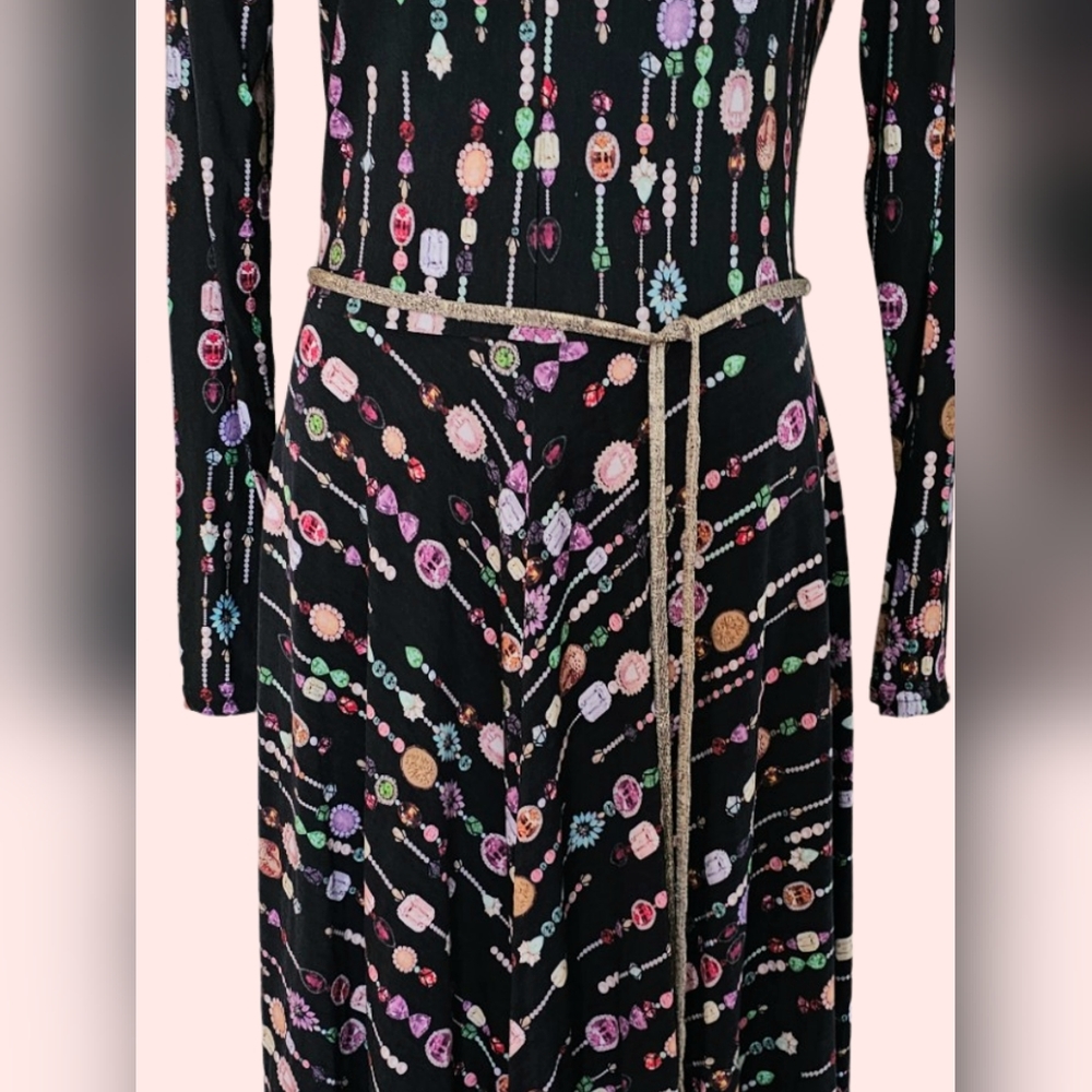 Maiocchi bamboo dress size 12 - Picture 5 of 11